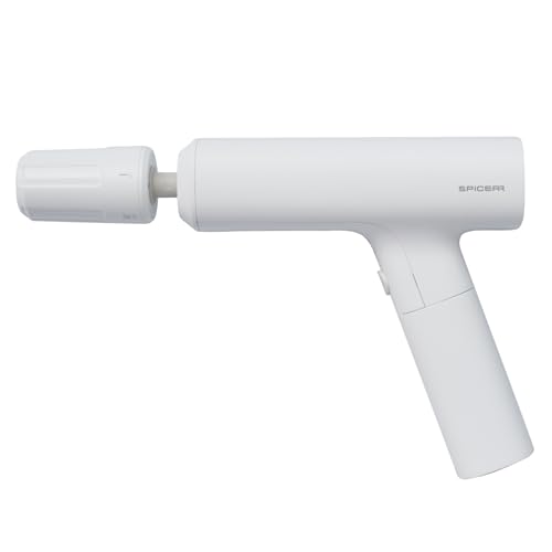 Amazon.co.jp: スパイサー ポケッタブル 高圧洗浄機 SWU-201 (WH